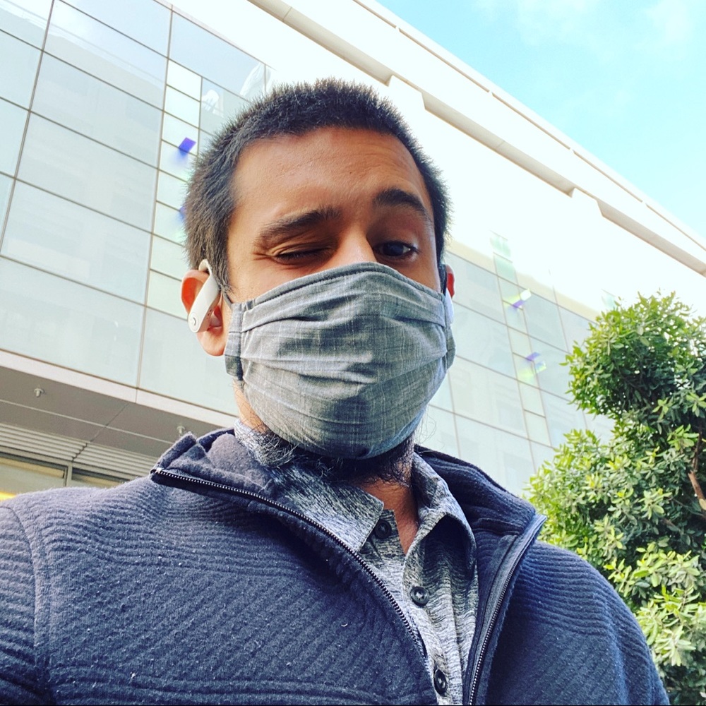 Meet your Posher, Mauricio